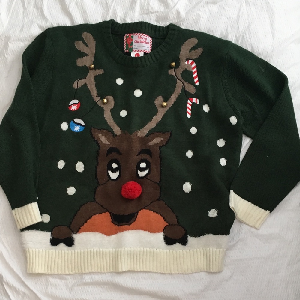 Ugly Christmas Sweater